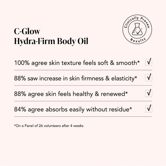 NIB - Odacite Hydra Firm Oil - C Glow - Picture 3 of 3